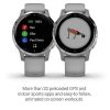 Garmin vivoactive 4S, Smaller-Sized GPS Smartwatch
