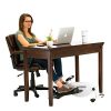 Under Desk Elliptical Bike Pedal Machine with Magnetic Resistance for Quiet