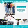 Adjustable Strength Training Bench for Full Body Workout
