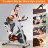 Indoor Cycling Exercise Bike Cycle Trainer