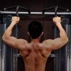 Heavy Duty Exercise Handles for Cable Machines, Resistance Bands, and More – Comfort Grip for Strength Training
