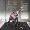 GXMMAT Extra Large Exercise Mat 10'x6'x7mm
