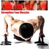 Huttoly Push Up Bars, Push Up Handles for Floor