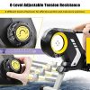 Magnetic Rowing Machine, Foldable Indoor Exercise Equipment