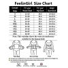 FeelinGirl Neoprene Sauna Sweat Vest, Waist Trainer Slimming Vest