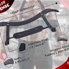 FIGHTSENSE Arm Blaster Biceps Curl Triceps Muscle