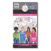 The Happy Planner Value Pack Sticker Sheets - Scrapbooking Supplies