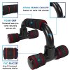 Jorohiker Push up Bars, Pushup Handles for Floor