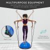 Half Ball Balance Trainer Yoga Exercise Fitness