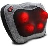 Electric Shiatsu Back Massager Deep Kneading Shoulder