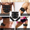 Muscle Toner Abdominal Toning Belt Fitness