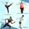 Exercise Resistance Bands for Workout Body Stretch
