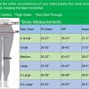 Tummy Control High Waist Yoga Pants Workout Running Leggings
