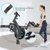 Indoor Exercise Bike, pooboo Magnetic Cycling Bike Belt