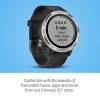 Garmin Vivoactive 3, GPS Smartwatch with Contactless Payments