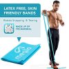 Strength and Muscle Toning Resistance Bands, Exercise Bands