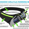 Hydration Belt Can be Cut to Size Design Strap for Any Hips