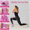 Te-Rich Long Resistance Bands, Fabric Pull Up Assistance Bands 3 Pack
