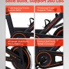 UREVO Indoor Cycling Bike Stationary,Exercise Bike Workout Bike