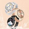 Smart Watch, Fitness Trackers with Heart Rate Monitor Step