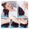 JYMY Back Massager,Shiatsu Neck Massager for Relax Muscles