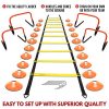 Agility Training Equipment Set Designed For All Sports