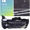 Stay Hydrated on the Go: Waterproof Running Water Bottle Waist Pack with Phone Holder