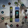 BEITEPACK High-End Fitness Trackers HR, Activity Trackers