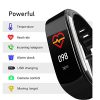Gymqian Fitness Trackers with Temperature Measurement