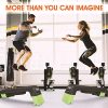 Yes4All Multifunctional Fitness Aerobic Step Platform/Aerobic Deck