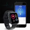 Smart Watch Fitness Tracker with Heart Rate Monitor 1.3 Inch
