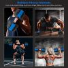 NILWL Adjustable Dumbbells Set,Home Fitness for Men