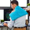 MIGHTY BLISS Large Electric Heating Pad for Back Pain