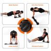 UUKEE Upgrated Push Up Board Exercise Equipment for Home