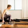 ASUNA Space Saving Treadmill, Motorized with Speakers