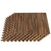FOREST FLOOR New 5/8 Inch Thick Printed Foam Tiles