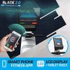 Bluefin Fitness Rower Machine Blade Home Gym Foldable