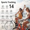Waterproof Lintelek Fitness Tracker with Heart Rate Monitor