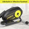 Afully Elliptica Machine Eliptical Trainer with 8 Levels Magnetic Resistance