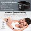 DoSmarter Fitness Watch, 1.3” Touch Screen Smartwatch