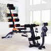 OKBOP Core & Abdominal Trainers, Multifunction Twister Trainer