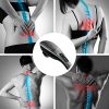 Handheld Back Massager Deep Tissue Massage for Back Muscle Foot Neck