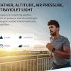 PBQWER Updated 2019 Version Fitness Tracker for Men