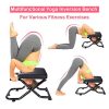 TOPKIN Yoga Headstand Bench,Stand Yoga Inversion Bench