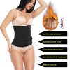 KIWI RATA Abdominal Belt High Compression Zipper Neoprene
