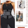 FEDNON Women's Workout Underbust Waist Trainer