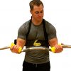 Core Prodigy Cannon Curl Arm Blaster with Fit Grips