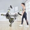 pooboo Indoor Exercise Bike Commercial Stationary Bike