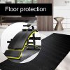 Topaty Exercise Mat,Fitness Equipment Mat