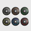 Valenfit 15LB2 Weight Plates Olympic 2 Inch Weight Plate
